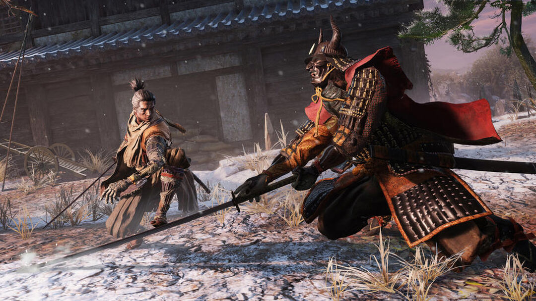 Sekiro Shadows Die Twice | Occasion