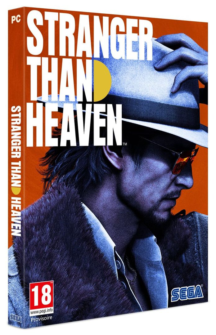 Stranger Than Heaven
