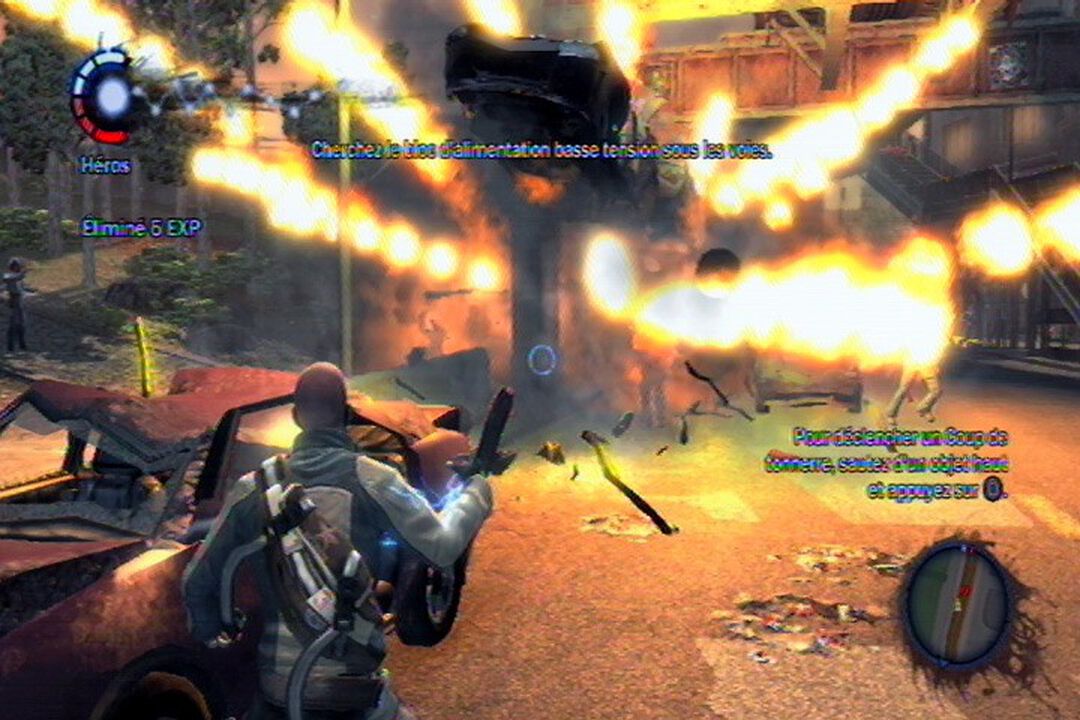 Infamous | Occasion