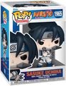 Figurine Funko Pop! Animation N&deg;1965 - Naruto - Sasuke Uchiwa