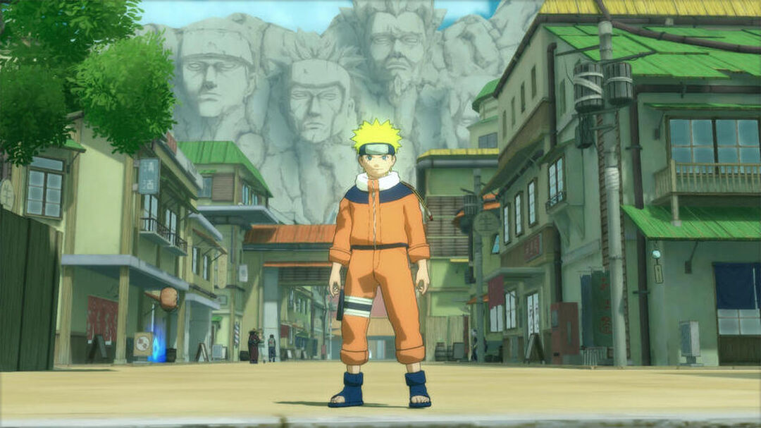 Naruto Ultimate Ninja Storm 4 Trilogy (exclusivite Micromania) | Occasion