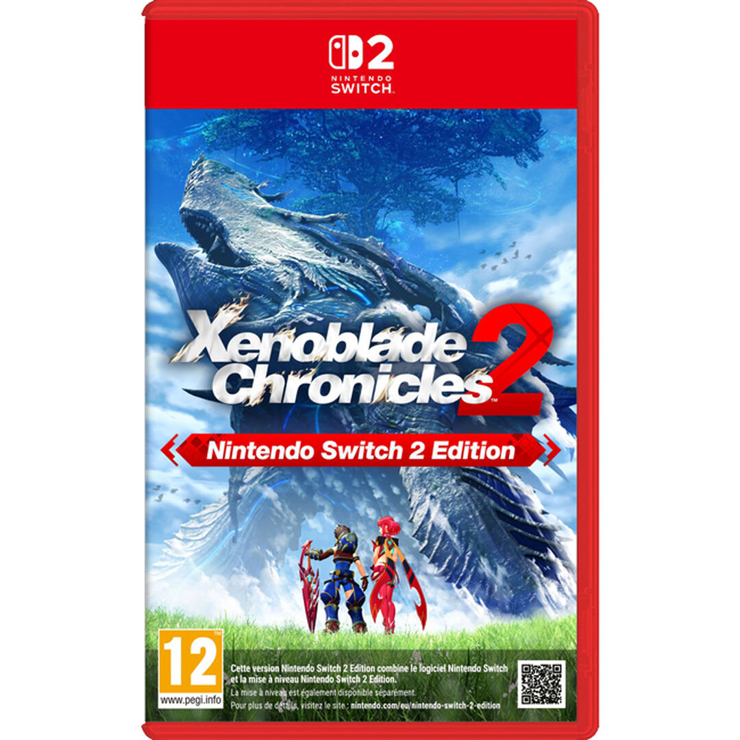 Xenoblade Chronicles 2 - Nintendo Switch 2 Edition