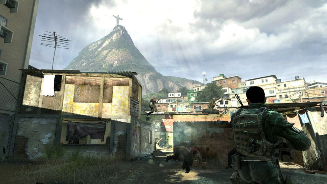 Call Of Duty Modern Warfare 2 | Occasion