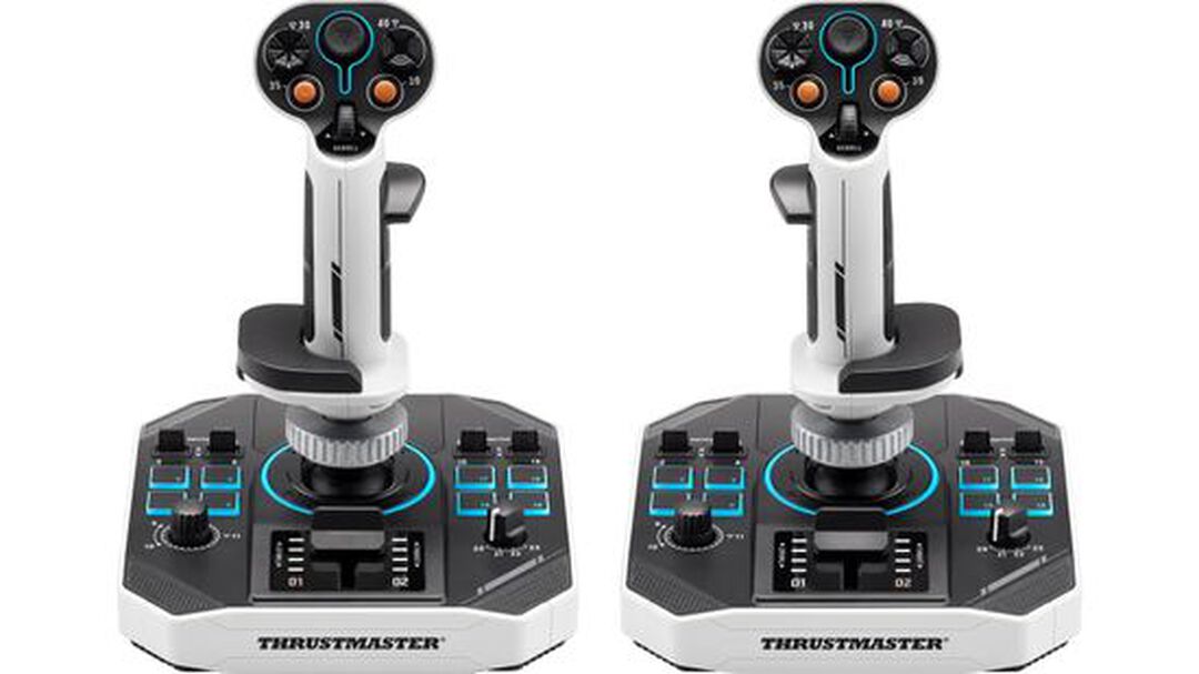 Joystick | Thrustmaster | Sol-r 2 Hosas