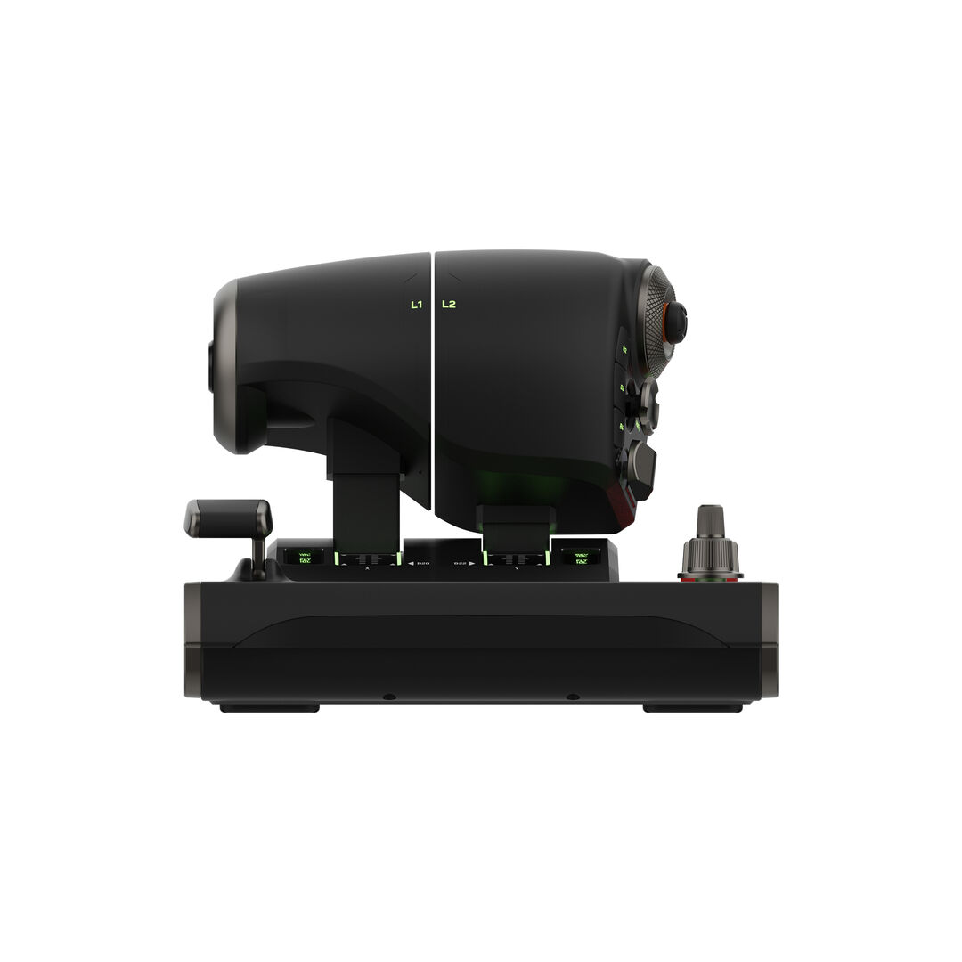 Flightdeck  Simulation De Vol Hotas | Velocityone