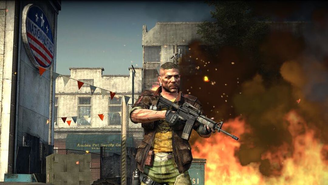 Homefront | Occasion