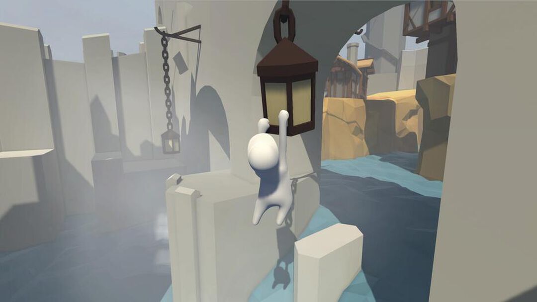 Human Fall Flat Anniversary Edition | Occasion