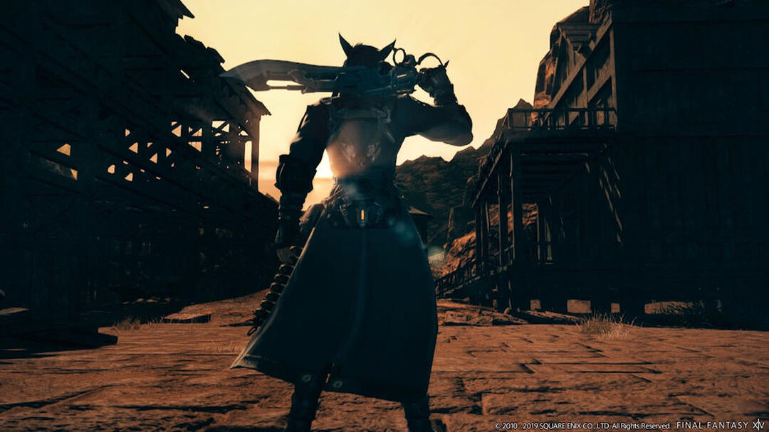 Final Fantasy XIV | Occasion