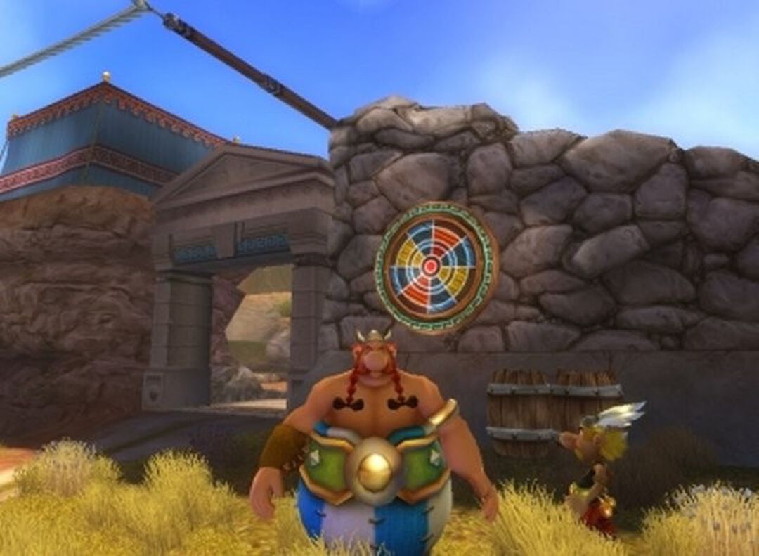 Asterix Aux Jeux Olympiques | Occasion