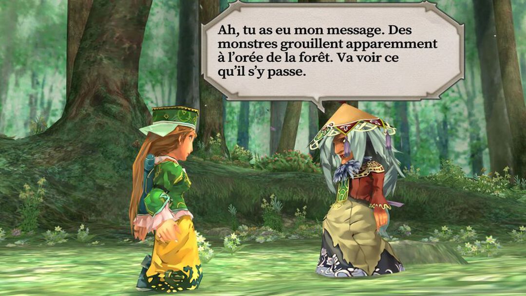 Romancing Saga Minstrel Song Remastered International