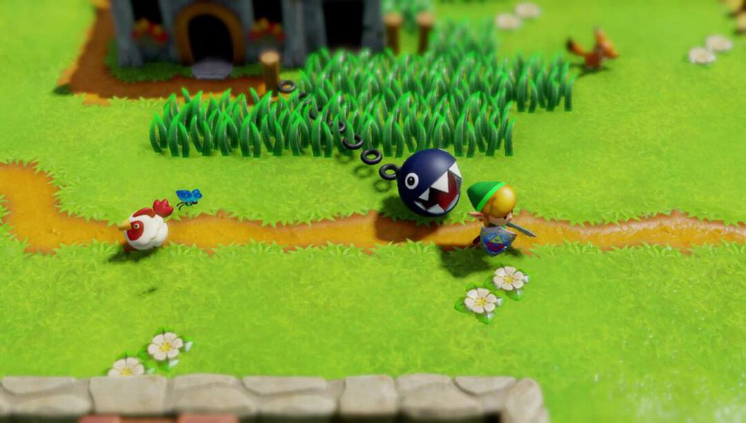 The Legend Of Zelda Link's Awakening | Occasion