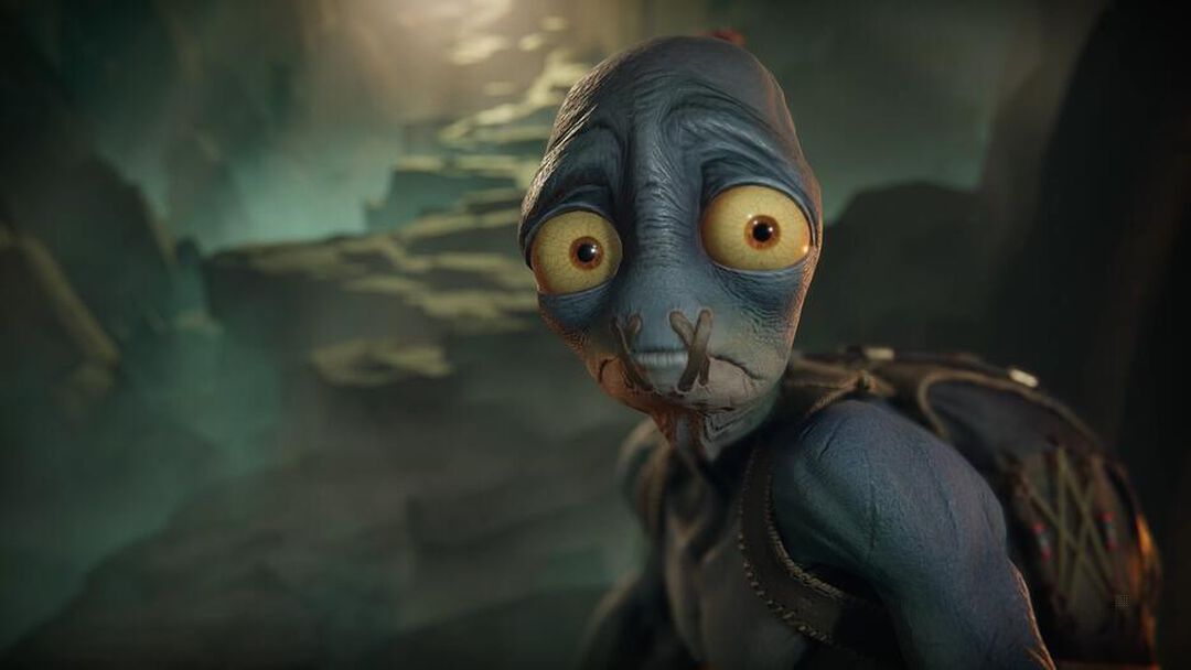 Oddworld Soulstorm Collector Edition