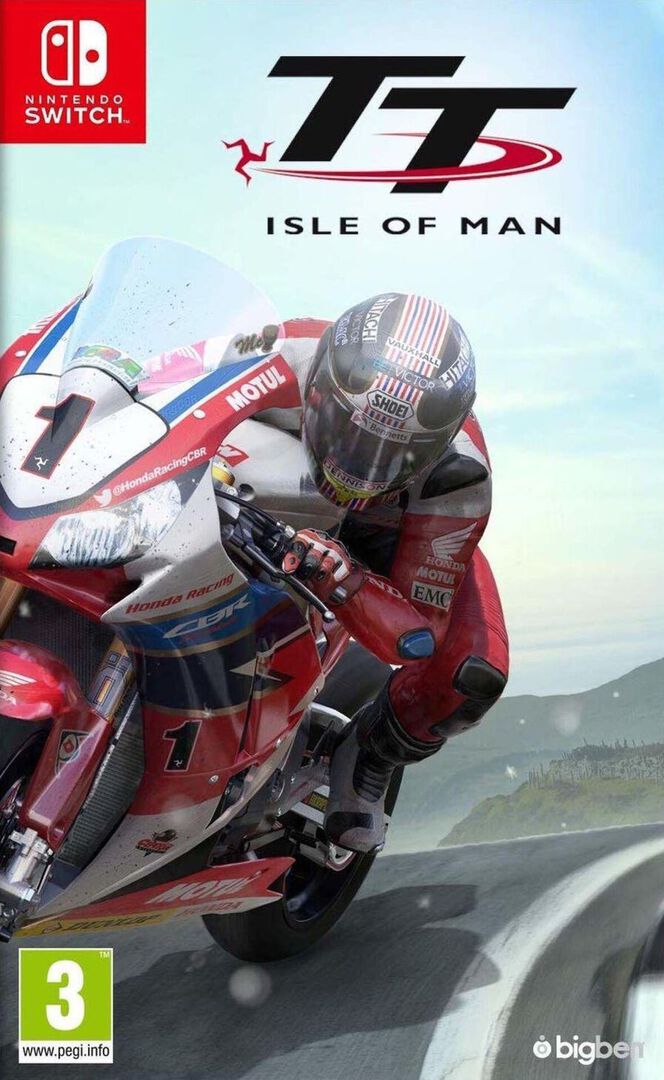 Tt Isle Of Man | Occasion