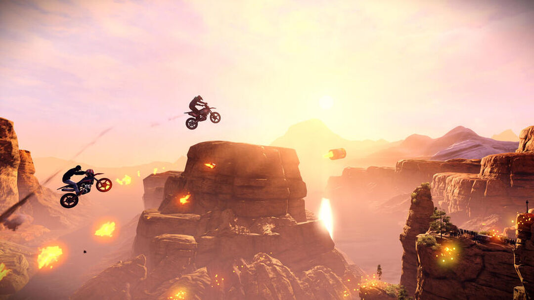 Trials Rising Edition Gold