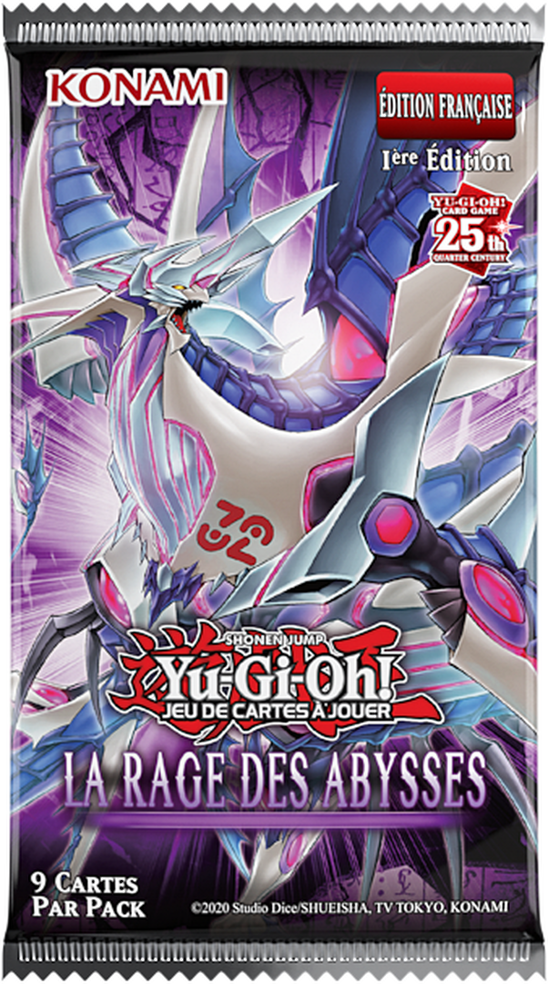 Booster | Yu-gi-oh! | Rage Des Abysses