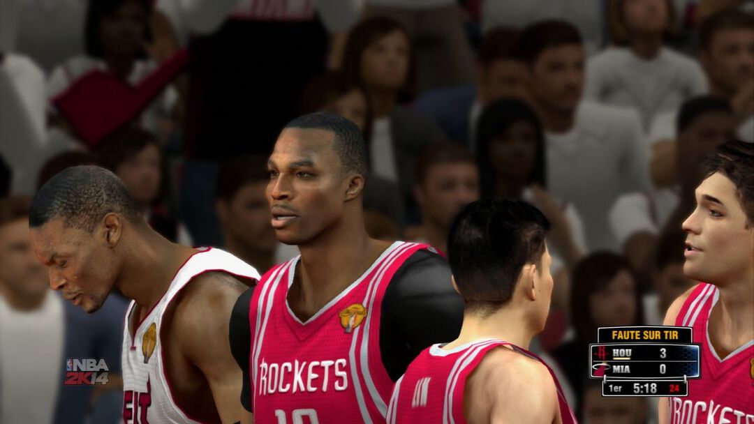 NBA 2k14 | Occasion