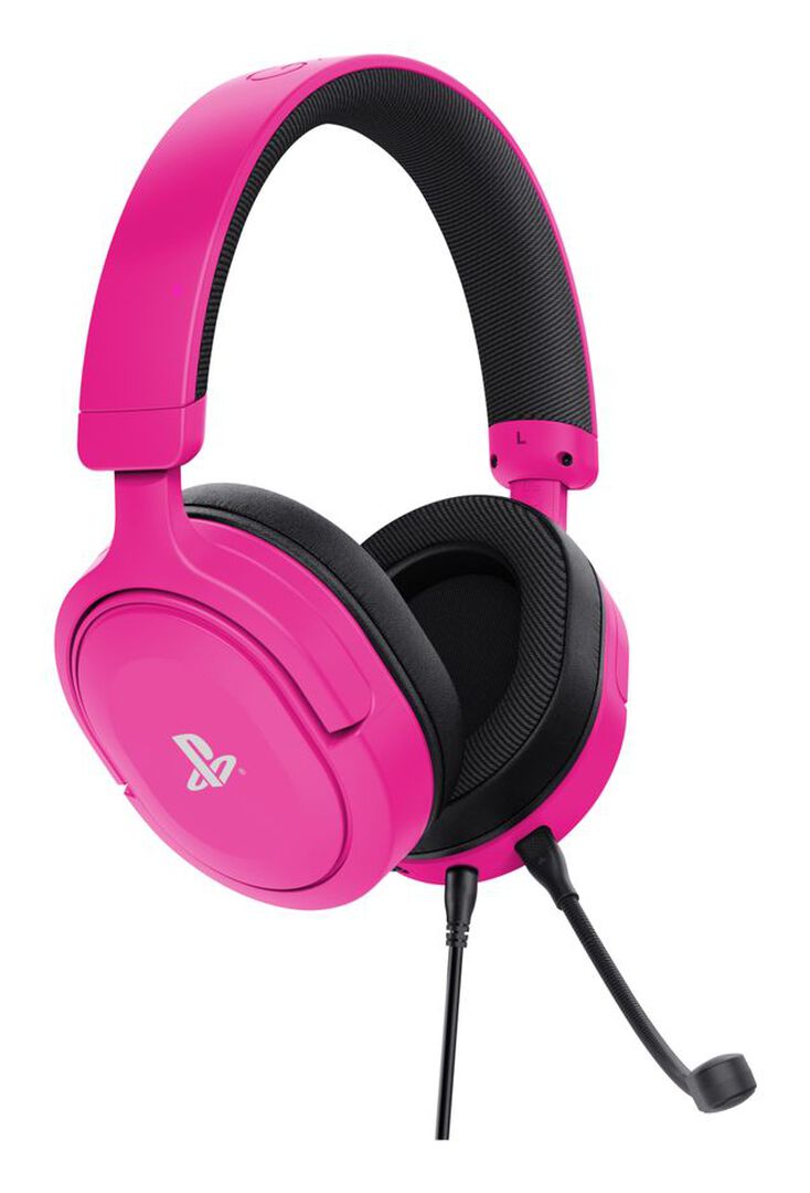 Casque Filaire | Trust | Forta Rose