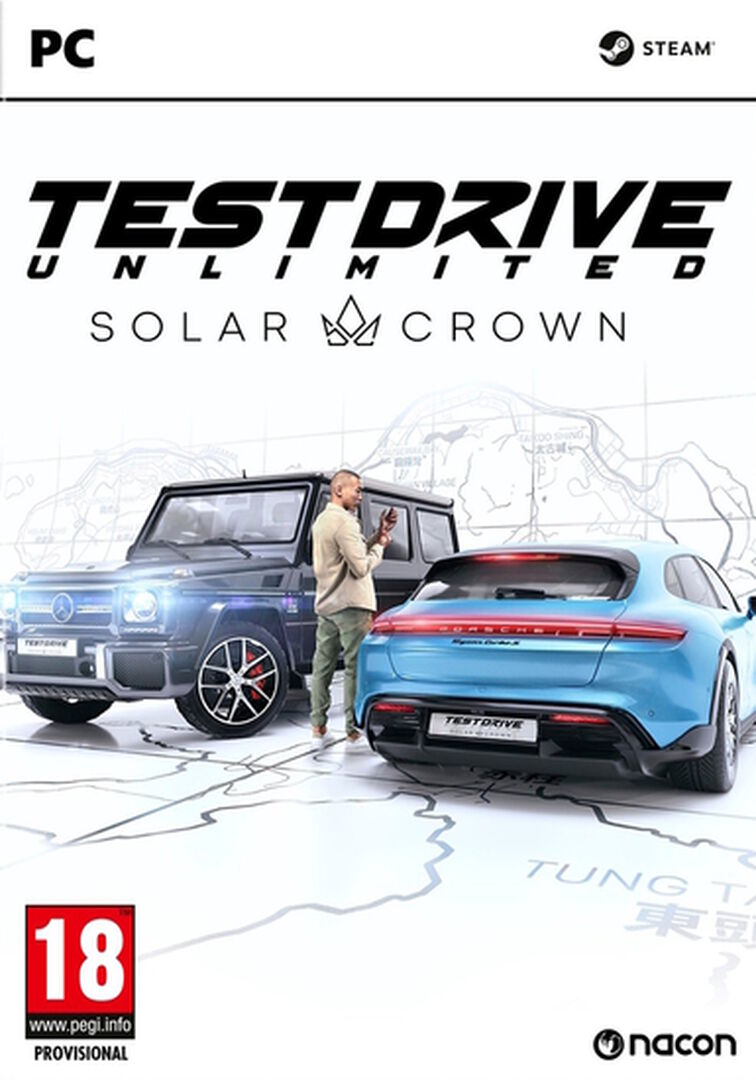 Test Drive Solar Crown (code De T&eacute;l&eacute;chargement)
