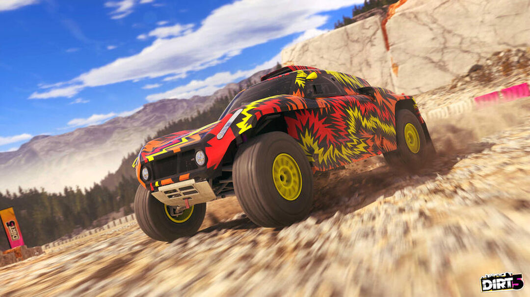 Dirt 5 | Occasion