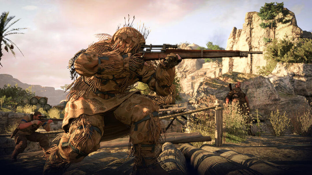 Sniper Elite 3 | Occasion