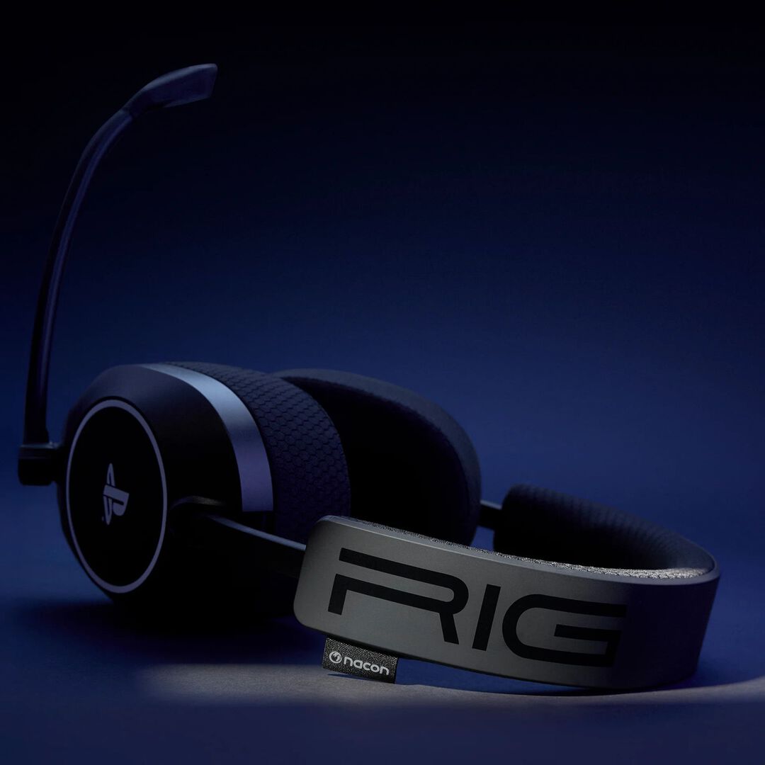 Casque Filaire Rig R5 Pro Hs Black Sony Licensed