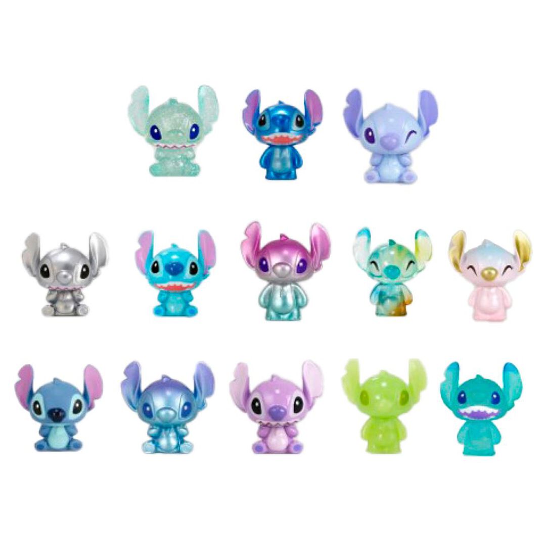 Figurine Blind Box | Lilo & Stitch | Mini Figurine Stitch