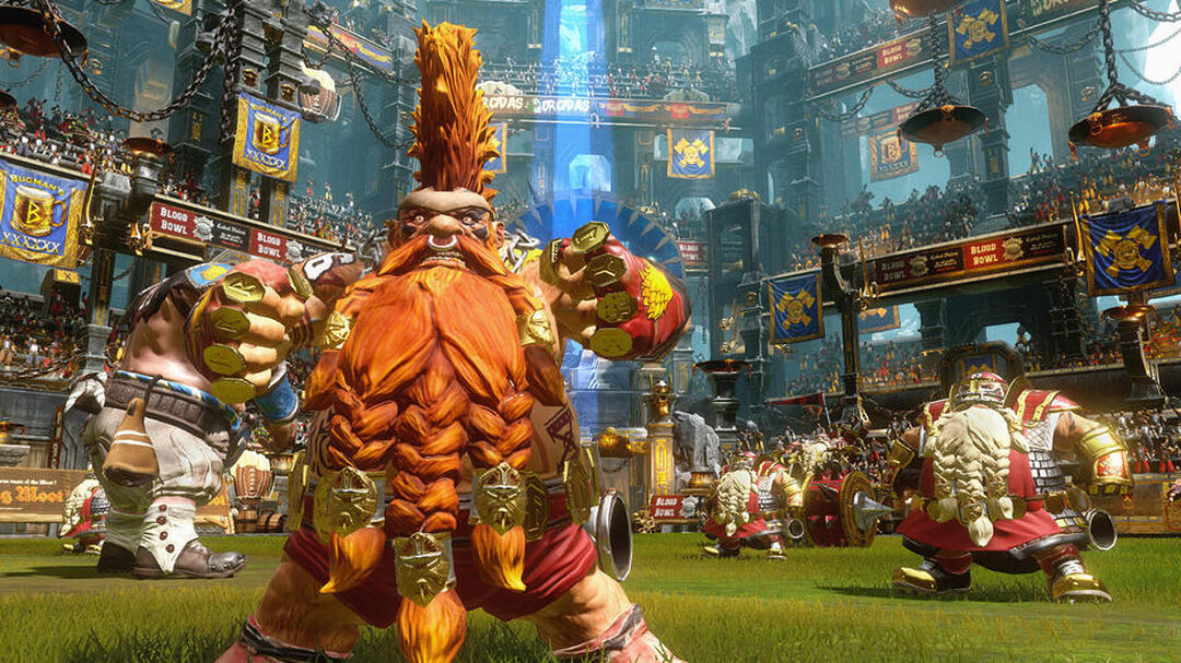 Blood Bowl 2 | Occasion