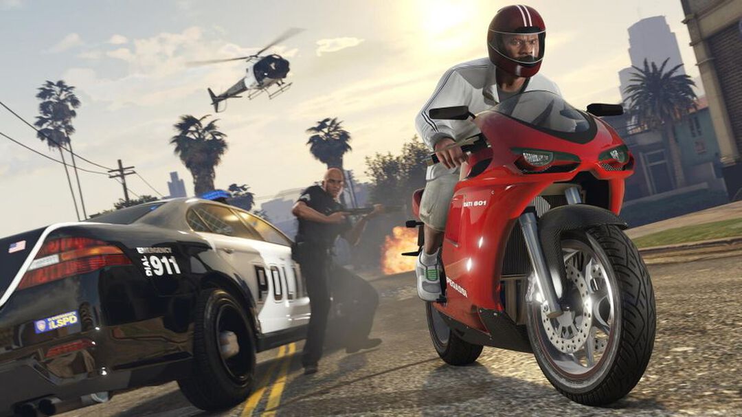 GTA V