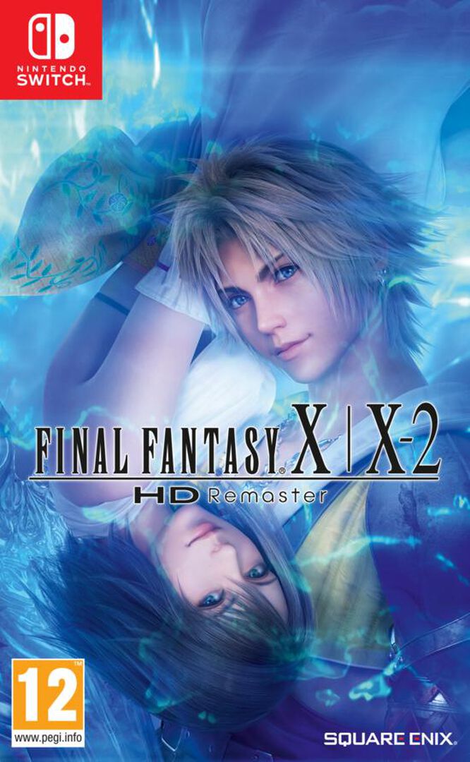 Final Fantasy X / X-2 Hd Remaster | Occasion