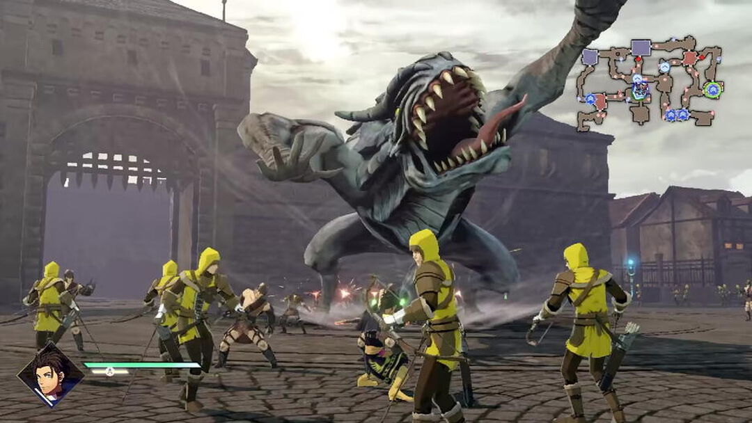 Fire Emblem Warriors Three Hopes | Occasion