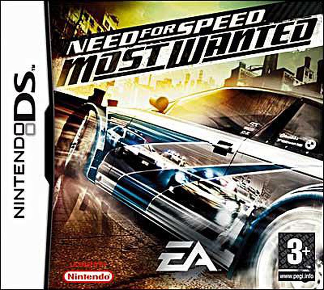 Need For Speed Most Wanted 2005 | Occasion