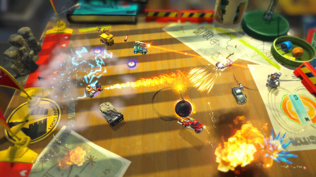 Micro Machines World Series | Occasion