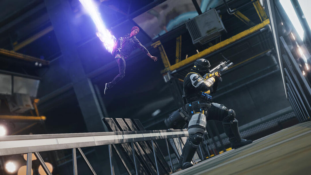 Infamous Second Son | Occasion