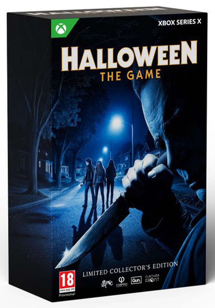 Halloween The Game Collector's Edition