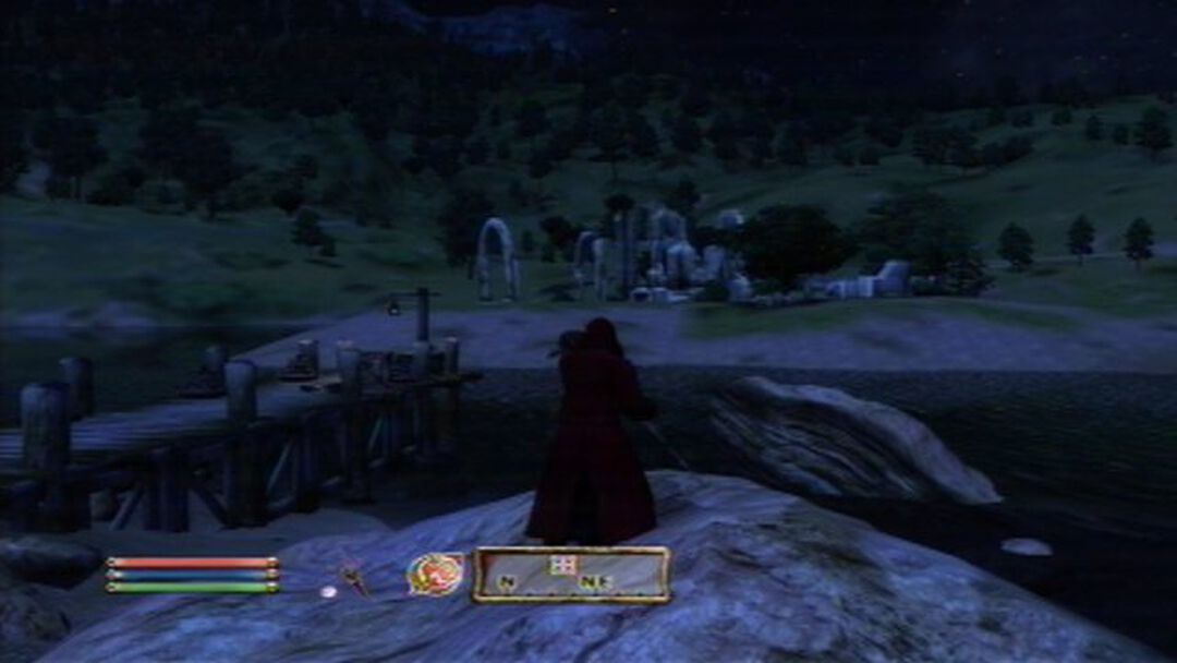 The Elder Scroll IV Oblivion | Occasion