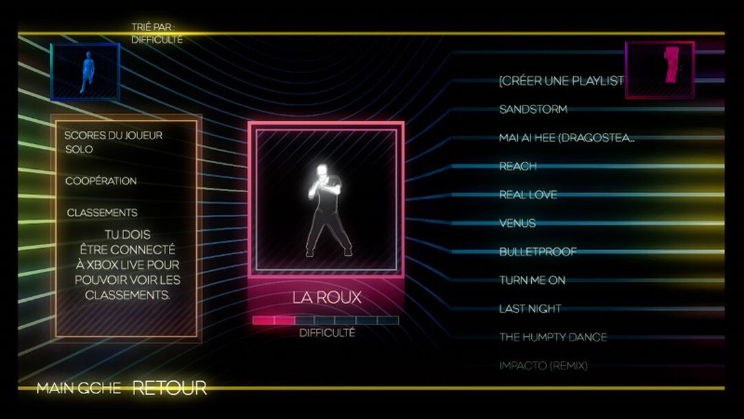 Dance Central 2 | Occasion