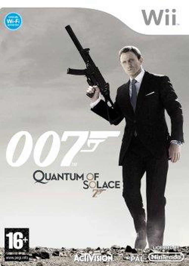 James Bond Quantum Of Solace | Occasion