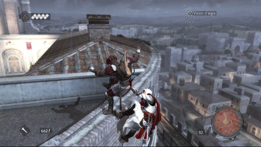 Assassin's Creed Brotherhood | Occasion