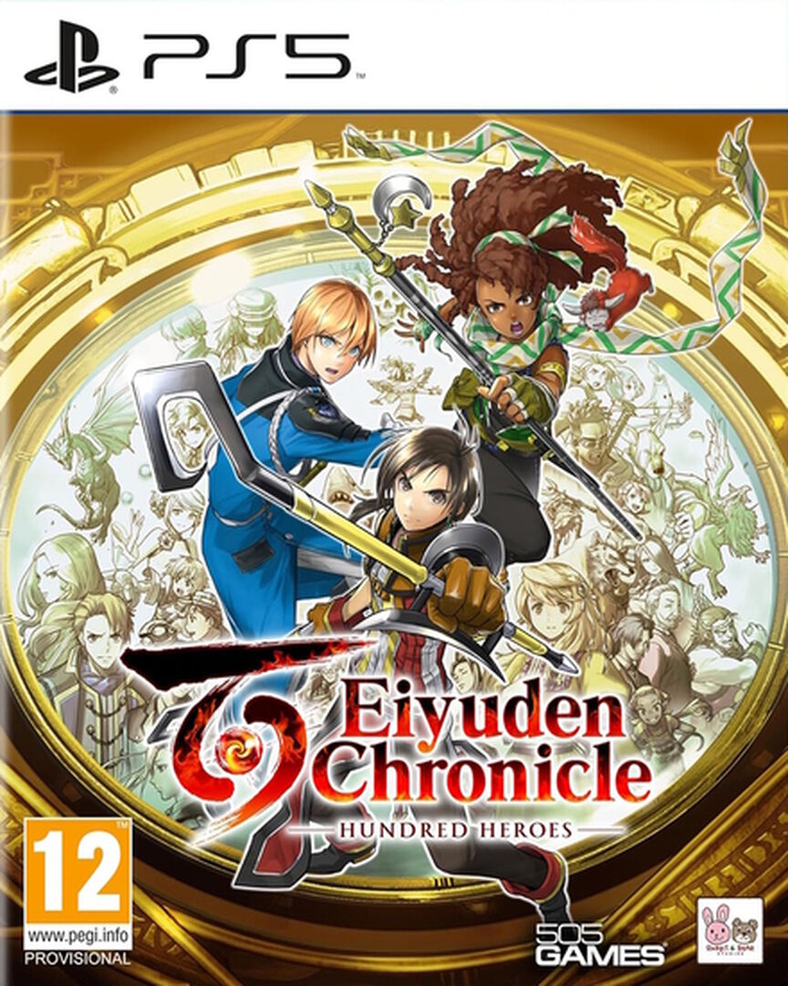 Eiyuden Chronicle Hundred Heroes | Occasion
