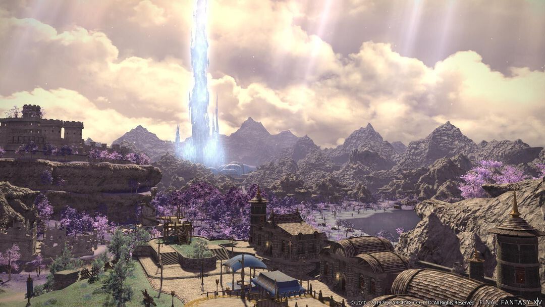 Final Fantasy XIV Shadow Bringers