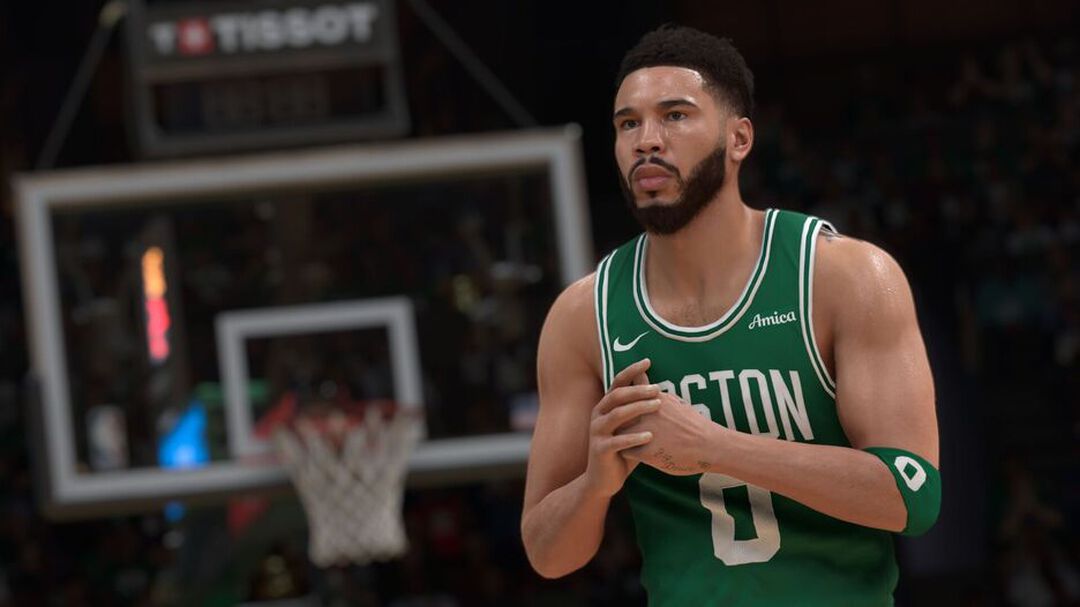 NBA 2k25