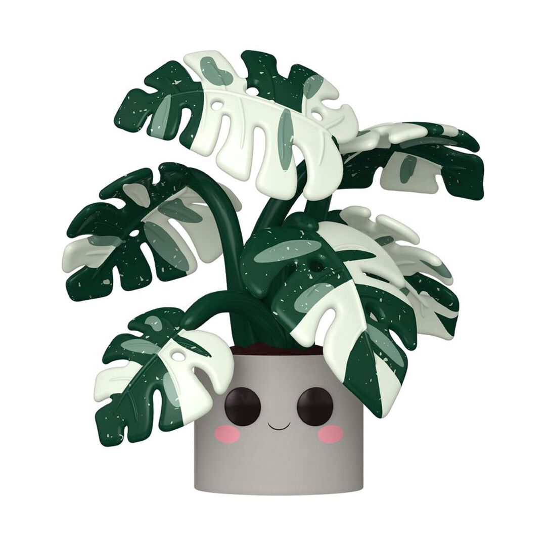 Figurine Funko Pop! Plants Jumbo | Funko | Flora Monstera