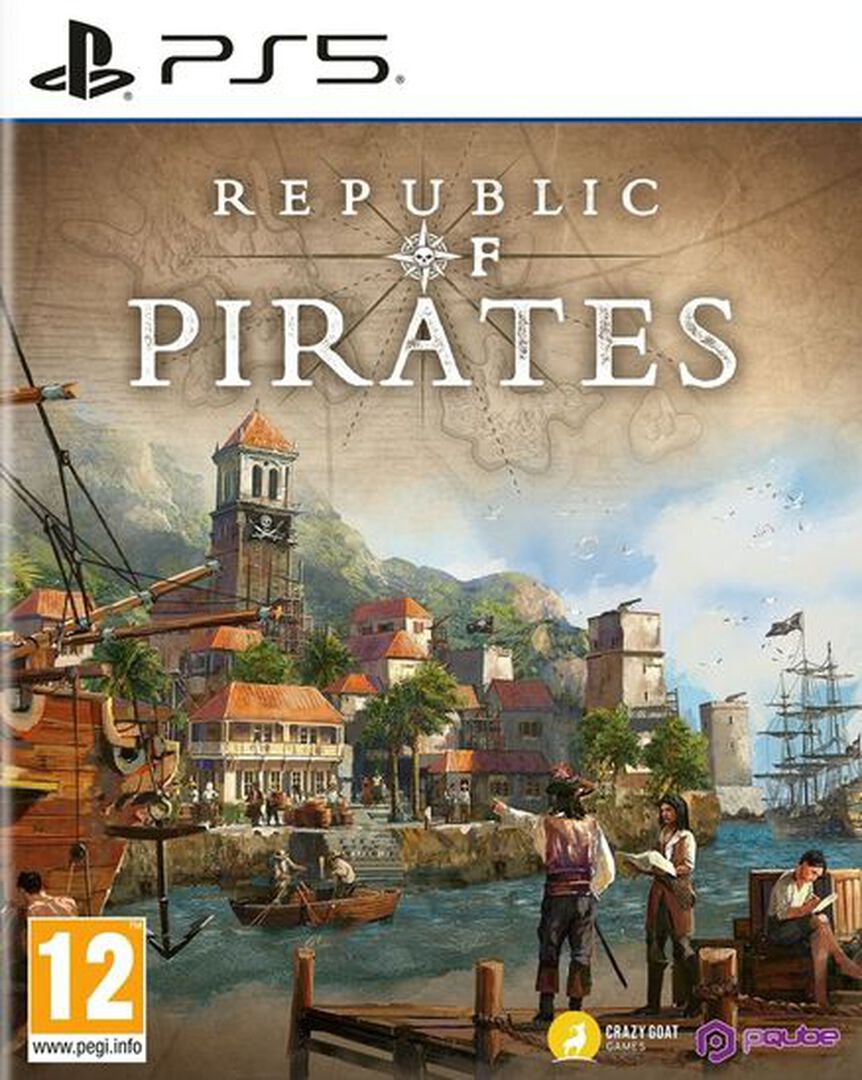 Republic Of Pirates