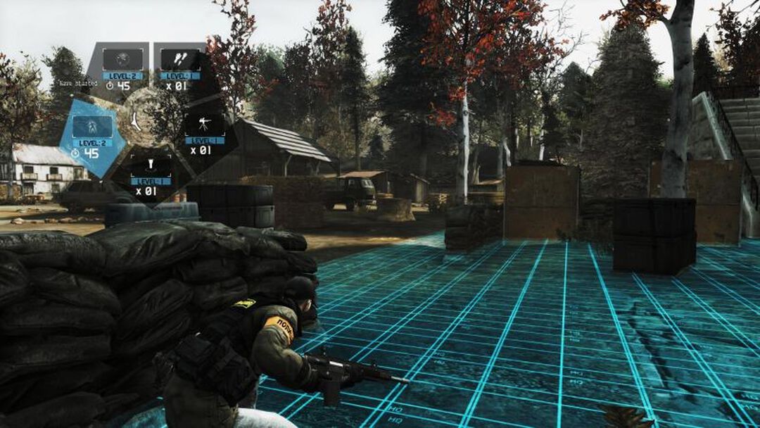 Ghost Recon Future Soldier | Occasion