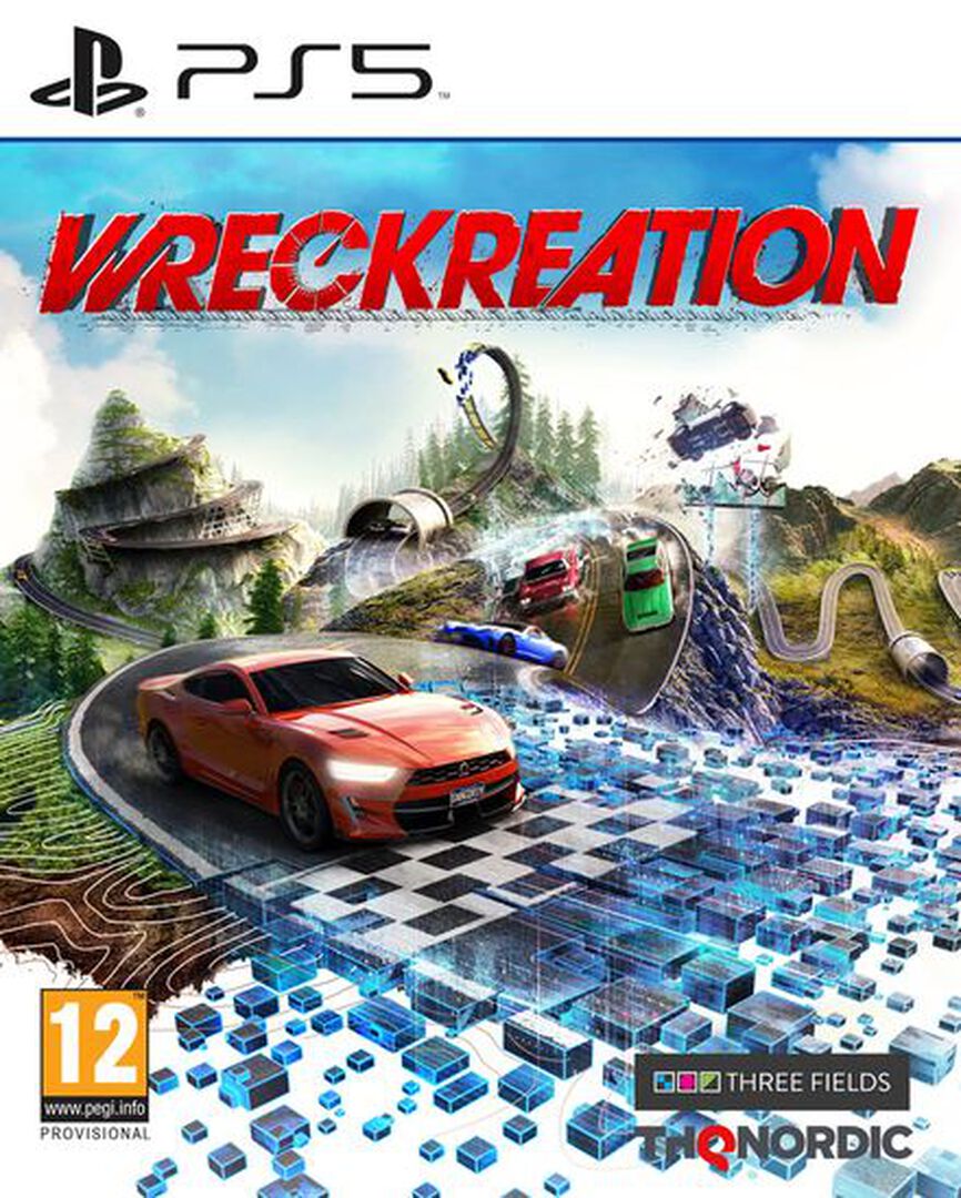 Wreckreation | Occasion