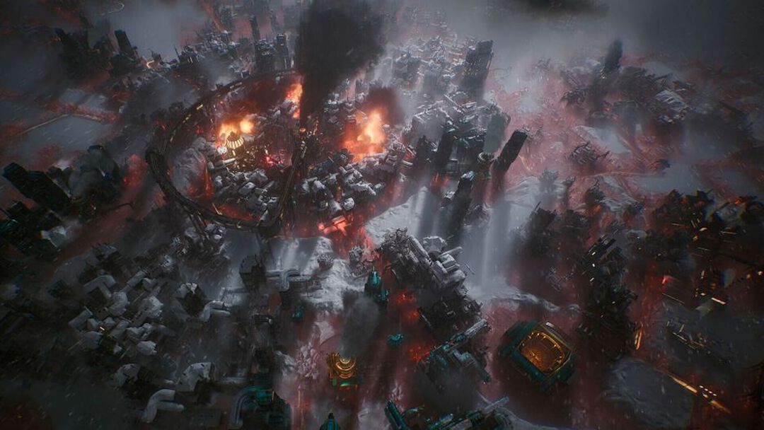 Frostpunk 2 Icebreaker Edition Standard