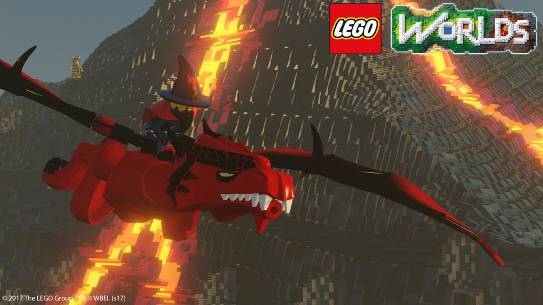 Lego Worlds | Occasion