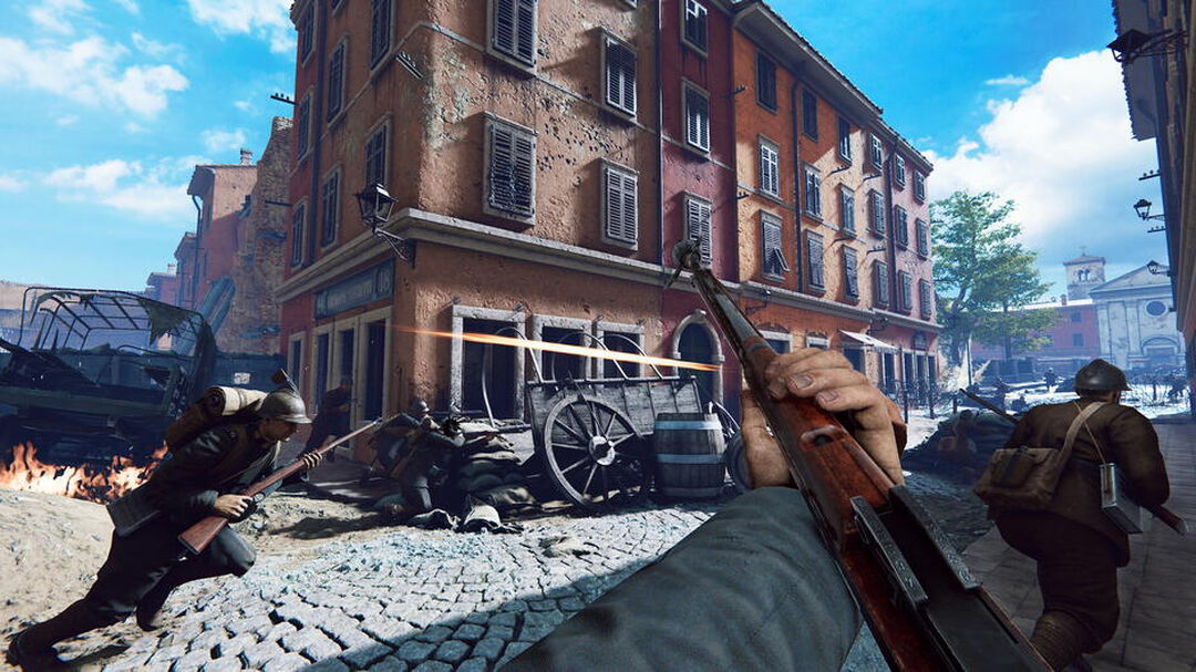 Wwi Isonzo Italian Front Deluxe Edition | Occasion