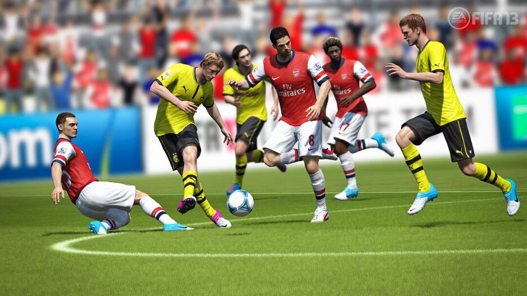 FIFA 13 | Occasion