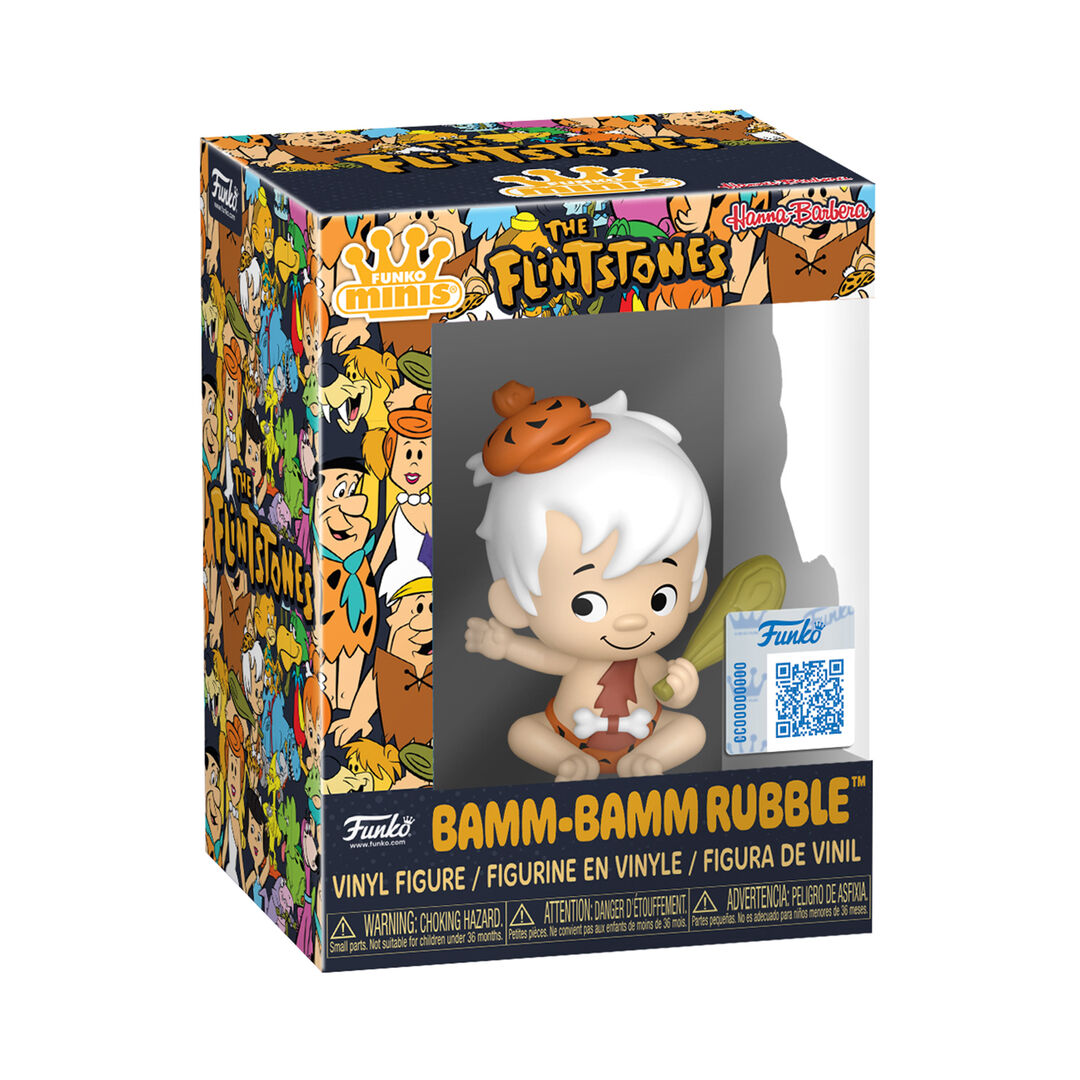 Figurine Funko Pop! Mini Vinyl | Hb Production | Hanna Barbera Production
